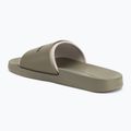 Klapki męskie Calvin Klein YM0YM00361 Slide Rubber Neoprene Monologo mermaid/eggshell 3