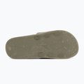 Klapki męskie Calvin Klein YM0YM00361 Slide Rubber Neoprene Monologo mermaid/eggshell 4