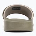 Klapki męskie Calvin Klein YM0YM00361 Slide Rubber Neoprene Monologo mermaid/eggshell 6