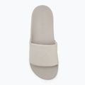 Klapki męskie Calvin Klein YM0YM01269 Slide Aop Print eggshell/turtle dove 5