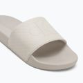 Klapki męskie Calvin Klein YM0YM01269 Slide Aop Print eggshell/turtle dove 7