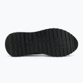 Buty męskie Calvin Klein HM0HM01714 Low Top Lace Up triple black 4