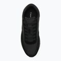 Buty męskie Calvin Klein HM0HM01714 Low Top Lace Up triple black 5