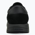 Buty męskie Calvin Klein HM0HM01714 Low Top Lace Up triple black 6