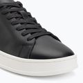 Buty męskie Calvin Klein HM0HM01723 Low Top Lace Up Unlined Lth ck black 7