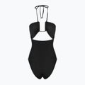 Strój kąpielowy jednoczęściowy damski Calvin Klein KW0KW02813 Ck Wire Plunge One Piece-RP pvh black 2