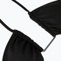 Strój kąpielowy jednoczęściowy damski Calvin Klein KW0KW02813 Ck Wire Plunge One Piece-RP pvh black 4
