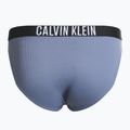 Dół od stroju kąpielowego Calvin Klein KW0KW02752 Intense Power Rib Bikini grisaille 2