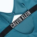 Strój kąpielowy jednoczęściowy damski Calvin Klein KW0KW02746 Intense Power One Piece Fashion Fit storm blue 4