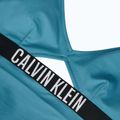 Strój kąpielowy jednoczęściowy damski Calvin Klein KW0KW02746 Intense Power One Piece Fashion Fit storm blue 5