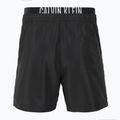 Szorty kąpielowe męskie Calvin Klein KM0KM01093 Intense Power Medium Double WB pvh black 2