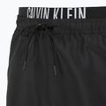 Szorty kąpielowe męskie Calvin Klein KM0KM01093 Intense Power Medium Double WB pvh black 3