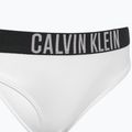 Dół od stroju kąpielowego Calvin Klein KW0KW02752 Intense Power Rib Bikini brilliant white 3