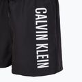 Szorty kąpielowe męskie Calvin Klein KM0KM01092 Intense Power Medium Drawstring pvh black 3