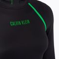Strój kąpielowy jednoczęściowy damski Calvin Klein KW0KW02790 Intense Power Move Rashguard One Piece pvh black 3