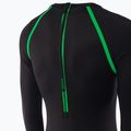 Strój kąpielowy jednoczęściowy damski Calvin Klein KW0KW02790 Intense Power Move Rashguard One Piece pvh black 4