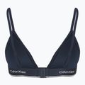 Góra od stroju kąpielowego Calvin Klein Triangle-RP dark sapphire 2