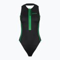 Strój kąpielowy jednoczęściowy damski Calvin Klein KW0KW02849 Intense Power Move Racerback One Piece-RP pvh black