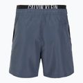 Szorty kąpielowe męskie Calvin Klein KM0KM01093 Intense Power Medium Double WB grisaille 2