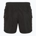 Szorty kąpielowe męskie Calvin Klein KM0KM01111 pvh black 2