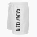 Szorty kąpielowe męskie Calvin Klein KM0KM01092 Intense Power Medium Drawstring pvh classic white 3