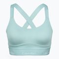 Biustonosz treningowy Calvin Klein LVGWS5K137 High Support ether