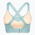 Biustonosz treningowy Calvin Klein LVGWS5K137 High Support ether 2