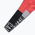 Strój kąpielowy jednoczęściowy damski Calvin Klein KW0KW02754 Intense Power Rib Scoop Back One Piece-RP dazzling coral 4