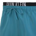 Szorty kąpielowe męskie Calvin Klein KM0KM01093 Intense Power Medium Double WB storm blue 3