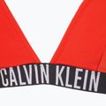 Góra od stroju kąpielowego Calvin Klein KW0KW02854 Intense Power Triangle-RP flaming chili 3
