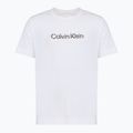 Koszulka męska Calvin Klein LVGMS5K183 Graphic classic white