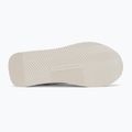 Buty damskie Tommy Hilfiger Leather Runner white 4