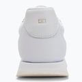 Buty damskie Tommy Hilfiger Leather Runner white 6