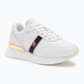 Buty damskie Tommy Hilfiger Webbing Runner white