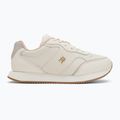 Buty damskie Tommy Hilfiger Leather Runner ivory petal/newsprin 2
