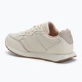 Buty damskie Tommy Hilfiger Leather Runner ivory petal/newsprin 3