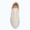 Buty damskie Tommy Hilfiger Leather Runner ivory petal/newsprin 5