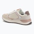 Buty damskie Tommy Hilfiger Casual Fashion Runner Mix bright white/moonstruck/tandoori 3