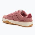 Buty damskie Tommy Jeans Skate Sneaker tahiti berry 3