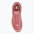 Buty damskie Tommy Jeans Cleated Runner tahiti berry 5