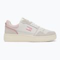 Buty damskie Tommy Jeans Retro Basket ecru/misty pink 2