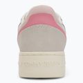 Buty damskie Tommy Jeans Retro Basket ecru/misty pink 6
