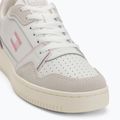 Buty damskie Tommy Jeans Retro Basket ecru/misty pink 7