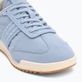 Buty damskie Tommy Jeans Low Profile Runner blue chime 7