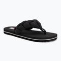 Japonki damskie Tommy Hilfiger Braided Thong black
