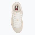 Buty damskie Tommy Jeans Skate Sneaker ivory 5