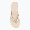 Japonki damskie Tommy Hilfiger Wedge Beach Sandal muslin 5