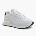 Buty damskie Tommy Hilfiger Chic Fashion Runner white/black