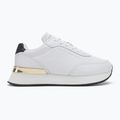 Buty damskie Tommy Hilfiger Chic Fashion Runner white/black 2