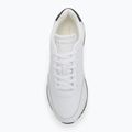 Buty damskie Tommy Hilfiger Chic Fashion Runner white/black 5